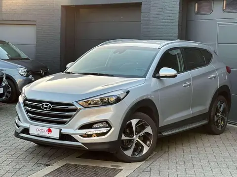 Annonce HYUNDAI TUCSON Essence 2016 d'occasion 