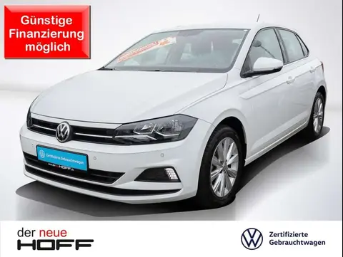 Annonce VOLKSWAGEN POLO Essence 2020 d'occasion 