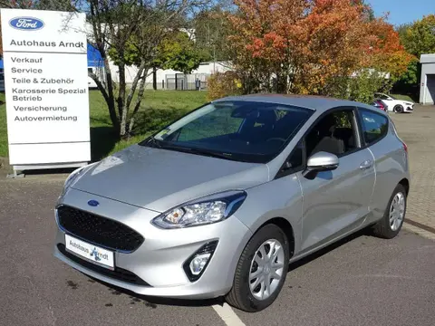 Annonce FORD FIESTA Essence 2021 d'occasion 