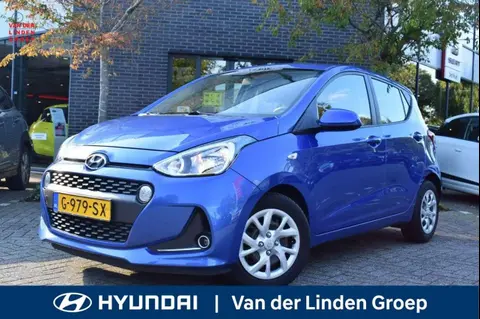 Annonce HYUNDAI I10 Essence 2019 d'occasion 