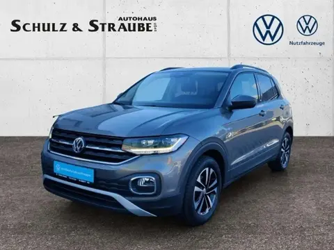 Annonce VOLKSWAGEN T-CROSS Essence 2020 d'occasion 