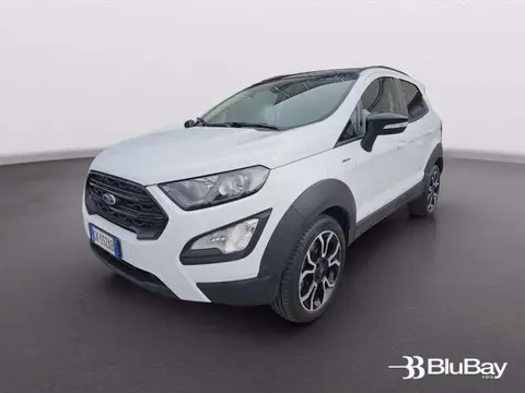 Annonce FORD ECOSPORT Essence 2022 d'occasion 