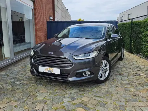 Annonce FORD MONDEO Essence 2015 d'occasion 