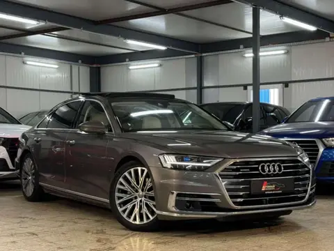 Used AUDI A8 Diesel 2018 Ad 