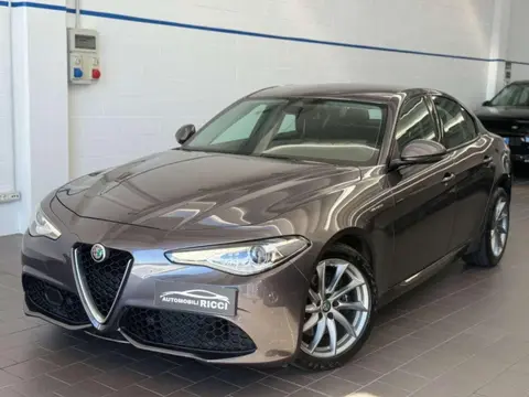 Annonce ALFA ROMEO GIULIA Diesel 2017 d'occasion 