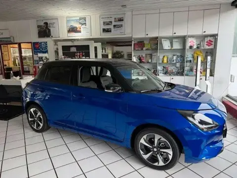 Annonce SUZUKI SWIFT Essence 2024 d'occasion 