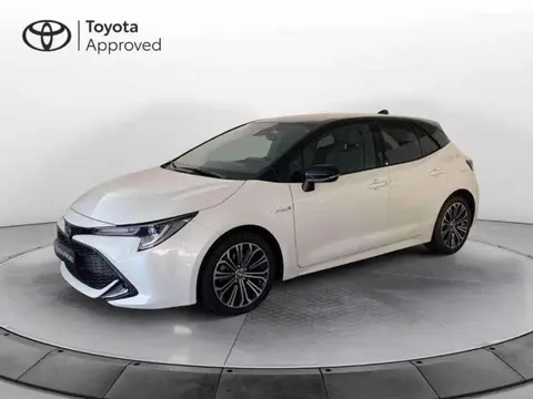 Annonce TOYOTA COROLLA Hybride 2019 d'occasion 