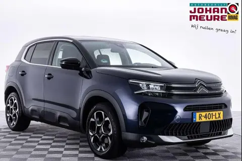 Annonce CITROEN C5 AIRCROSS Essence 2022 d'occasion 