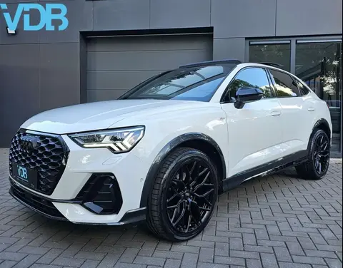 Annonce AUDI Q3 Essence 2023 d'occasion 