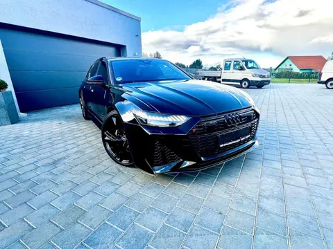 Used AUDI RS6 Petrol 2020 Ad 