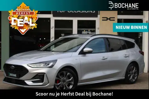 Annonce FORD FOCUS Hybride 2022 d'occasion 