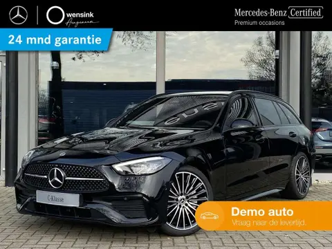 Used MERCEDES-BENZ CLASSE C Petrol 2023 Ad 