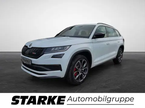 Used SKODA KODIAQ Diesel 2020 Ad 