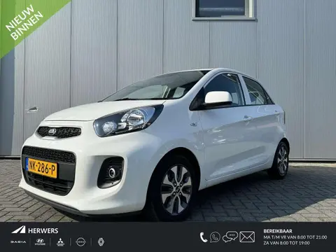 Used KIA PICANTO Petrol 2017 Ad 