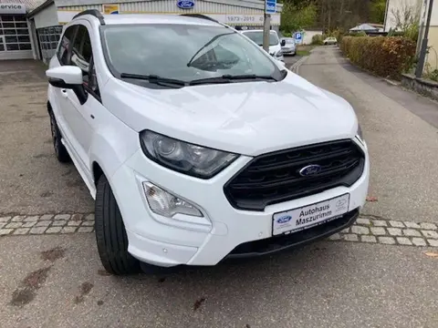 Used FORD ECOSPORT Petrol 2018 Ad 