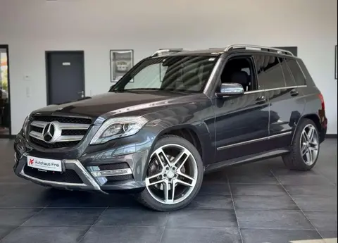 Used MERCEDES-BENZ CLASSE GLK Diesel 2015 Ad 