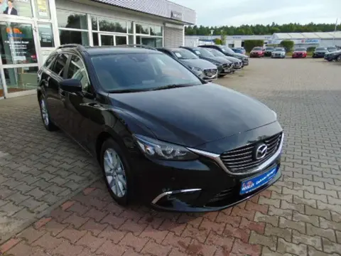 Used MAZDA 6 Diesel 2017 Ad 