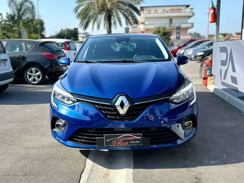 Annonce RENAULT CLIO Essence 2021 d'occasion 