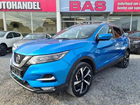 Used NISSAN QASHQAI Diesel 2020 Ad 