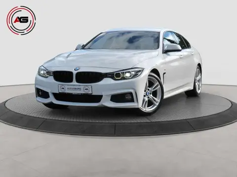 Used BMW SERIE 4 Petrol 2019 Ad 