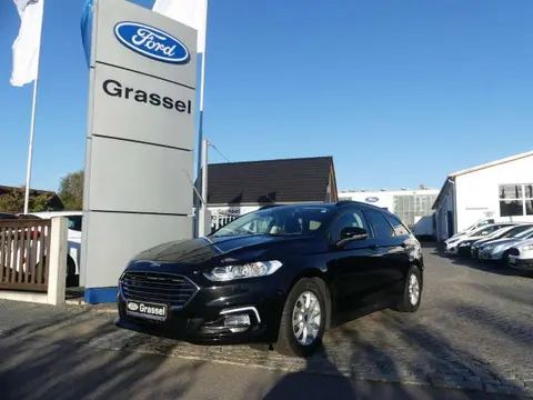 Used FORD MONDEO Diesel 2021 Ad 