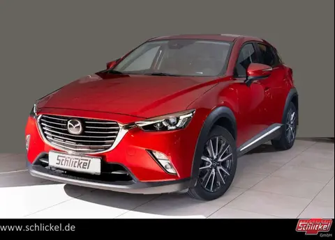 Annonce MAZDA CX-3 Essence 2017 d'occasion 