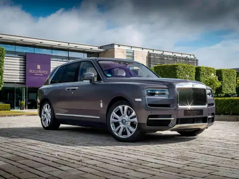 Used ROLLS-ROYCE CULLINAN Petrol 2020 Ad 