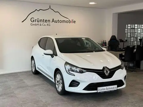 Used RENAULT CLIO Petrol 2021 Ad 