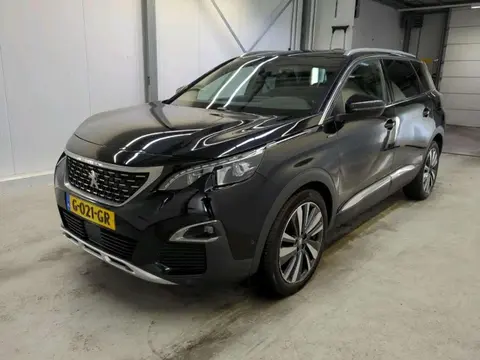 Annonce PEUGEOT 5008 Essence 2019 d'occasion 