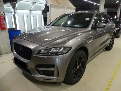 Annonce JAGUAR F-PACE Diesel 2019 d'occasion 