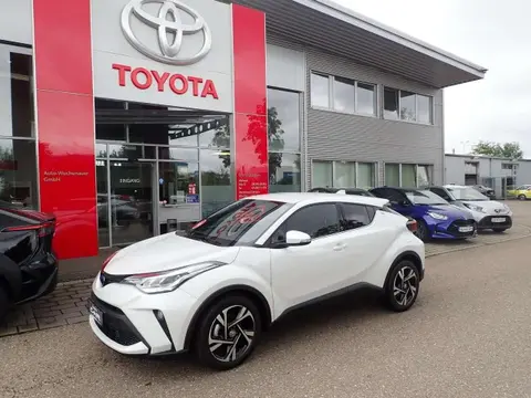 Used TOYOTA C-HR Hybrid 2023 Ad 