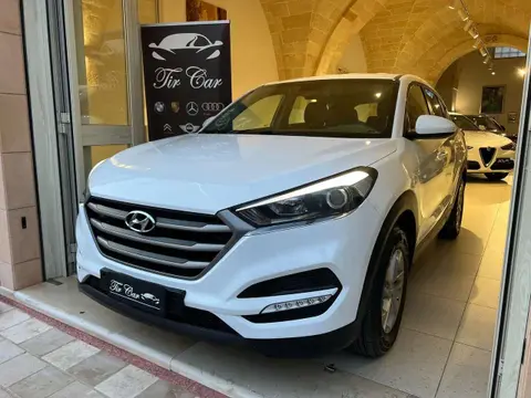 Used HYUNDAI TUCSON Diesel 2016 Ad 