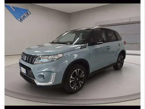 Used SUZUKI VITARA Hybrid 2021 Ad 