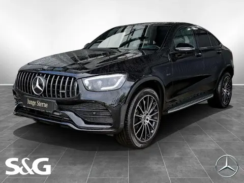 Annonce MERCEDES-BENZ CLASSE GLC Hybride 2021 d'occasion Allemagne