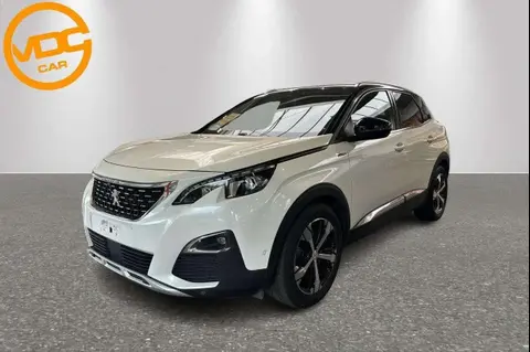 Annonce PEUGEOT 3008 Essence 2019 d'occasion 