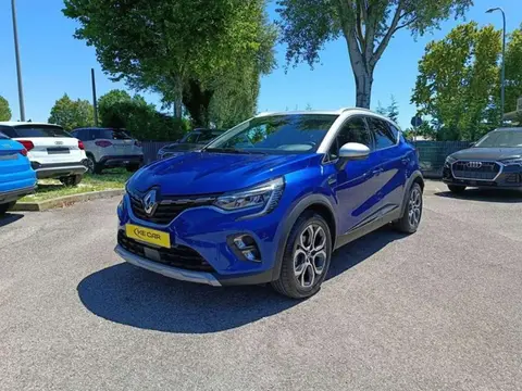 Used RENAULT CAPTUR Petrol 2022 Ad 