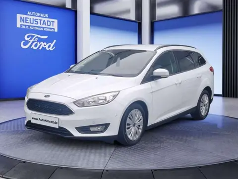 Annonce FORD FOCUS Diesel 2017 d'occasion 