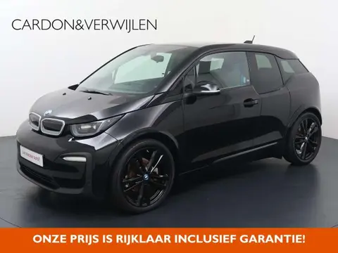 Annonce BMW I3 Électrique 2021 d'occasion 