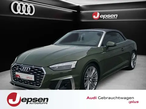 Annonce AUDI S5 Essence 2022 d'occasion 