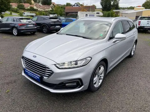 Used FORD MONDEO  2020 Ad 