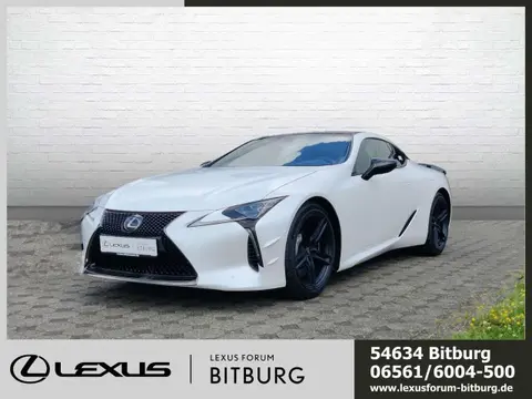 Used LEXUS LC Petrol 2024 Ad 