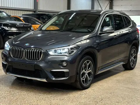 Used BMW X1 Petrol 2018 Ad 