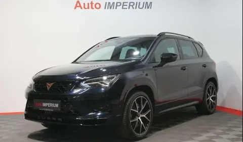 Annonce CUPRA ATECA Essence 2020 d'occasion 