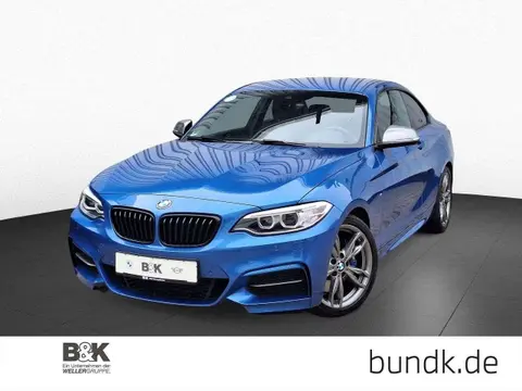 Used BMW SERIE 2 Petrol 2016 Ad 