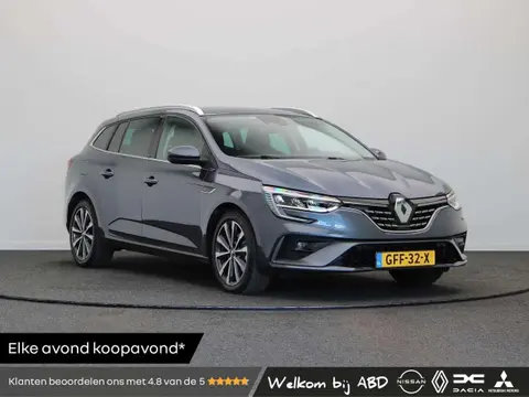 Used RENAULT MEGANE Hybrid 2020 Ad 