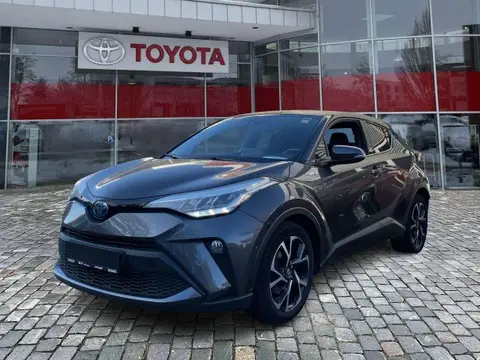 Annonce TOYOTA C-HR Hybride 2021 d'occasion 