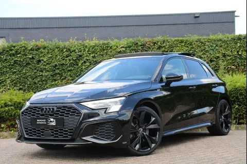 Annonce AUDI A3 Essence 2021 d'occasion 