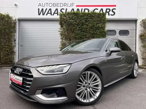 Used AUDI A4 Hybrid 2021 Ad 