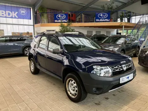 Used DACIA DUSTER Petrol 2016 Ad 