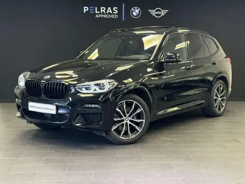 Annonce BMW X3 Diesel 2019 d'occasion 